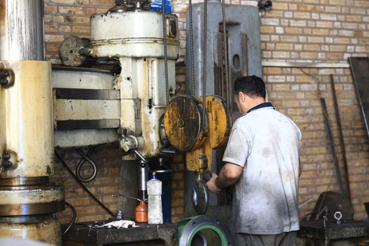تعمیر پرس هیدرولیک؛ راهنمای عیب‌یابی، سرویس و نگهداری اصولی